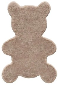 Koberec MOYO 1 TEDDYBEAR - kapučíno