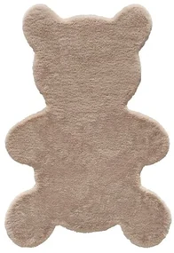 Koberec MOYO 1 TEDDYBEAR - kapučíno