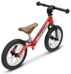 TOYZ Detské odrážadlo bicykel Toyz Rocket red