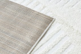 Koberec MODE 8589 Geometrický, krémový