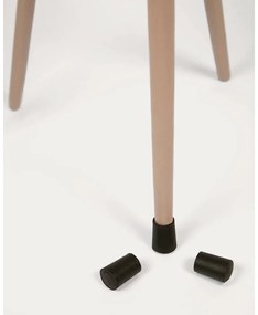Kovový stojan na kvety ø 15 cm (výška 28 cm) Apia – Kave Home