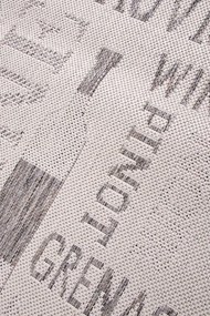 Koberec / behúň FLEX 19118/P19