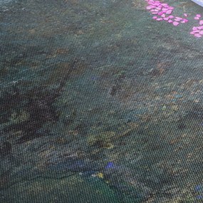 Obraz - Wellness (120x50 cm)