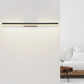 Globo 41927B - LED Nástenné svietidlo SALLO LED/18W/230V 3000K/6000K