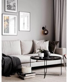 ByRydens 4300560-4505 - Nástenné svietidlo BOYLE 1xE27/5W/230V