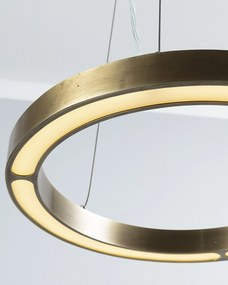 Závesná lampa Malmo 45cm