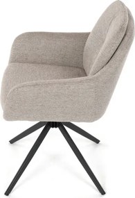 Jedálenská stolička béžová DCH-P3174 LAN2