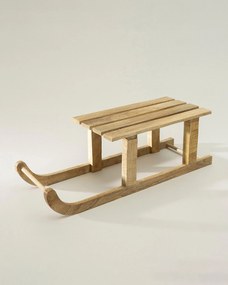 Dekoratívne sane Luge I 60x20x19 cm