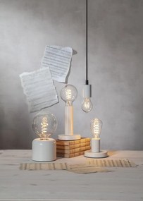 Teplá LED/filamentová žiarovka so stmievačom E27, 4 W Spiral Filament – Star Trading