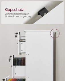 Kancelárska skrinka OFC055W14