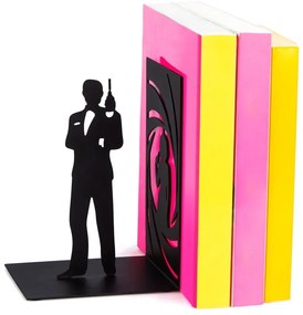 Zarážka na knihy Secret Agent – Balvi