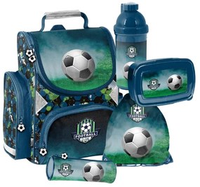 5-dielny školský set pre malého futbalistu