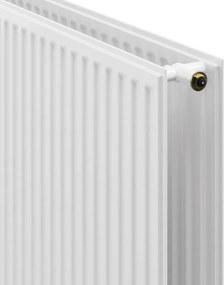 Mexen CVH20 Hygienický panelový radiátor 900 x 2800 mm, spodné pripojenie, 4313 W, biela, W620H-090-280-00