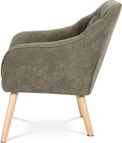 Dvojkreslo AK-322 Farba: Hnedá