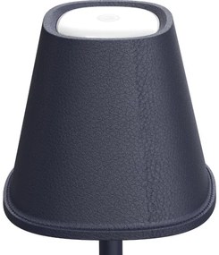 Retlux - LED Stmievateľná nabíjacia stolná lampa LED/3W/1800 mAh tmavomodrá
