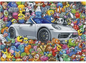 Dino Erikove hračky Puzzle, 500 dielov