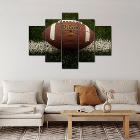 Obraz - Futbal (150x105 cm)