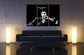 Ručne maľovaný POP Art obraz AL PACINO | rôzne rozmery
