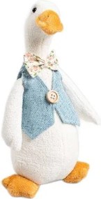 Dekoratívna figúrka GUS v tvare husy 726347