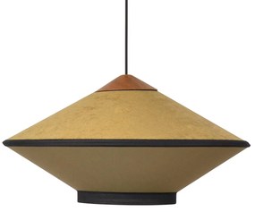 Forestier Cymbal S závesná lampa 50 cm bronz