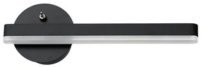 Nástenné LED svietidlo Sydney R, 1x LED 6w, 4000k, b