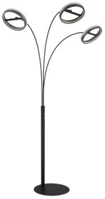 Globo 67179S1 - LED stmievateľná dotyková stojacia lampa DELLA 48W/230V 3000-6000K