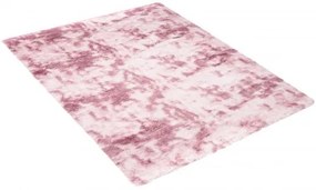 Koberec SILK DYED MR-581 ružový