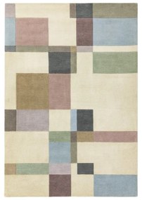 Koberec Asiatic Carpets Blocks Pastel, 120 x 170 cm