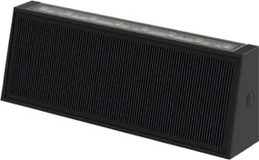 Viking - LED solárne nástenné svietidlo LED/1,3W/3,7V IP44 4000K 2000 mAh