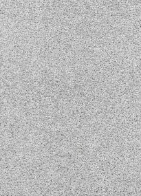 Koberce Breno Metrážny koberec DALTON 90, šíře role 400 cm, strieborná