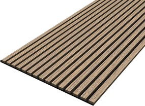 Akustický panel LEGI 60 x 270 cm, hnedý