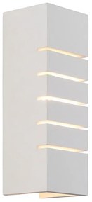 Nordlux - Nástenné svietidlo LANCIO 1xG9/5W/230V biela