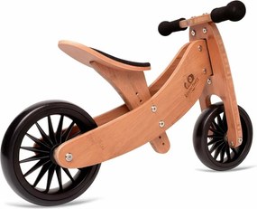 Drevené balančné odrážadlo Tiny Tot Plus 2v1 drevená