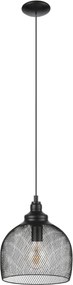 XXXLutz ZÁVESNÉ SVIETIDLO, 28/110 cm Eglo - Online Only bytové doplnky - 003348112301