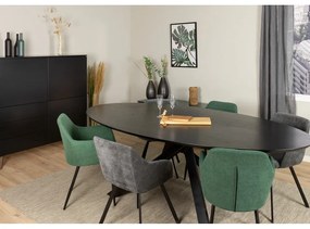 Jedálenský stôl v dekore jaseňa 240x120 cm Cox - Tenzo