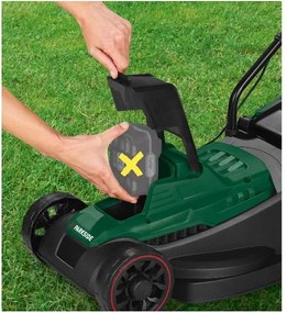 Parkside®  Aku kosačka na trávu 20 V Parm 20 A1 - bez akumulátora  (100399707)