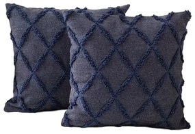 Obliečky na vankúše v súprave 2 ks 43x43 cm Tuffet – Mioli Decor