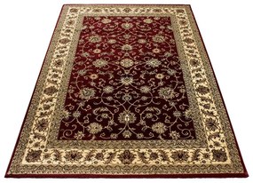 Koberec v červeno-zlatej farbe 240x340 cm Marrakesh – Ayyildiz Carpets
