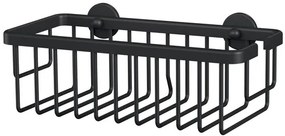 Tesa Moon Black košík čierna 40567-00000-00