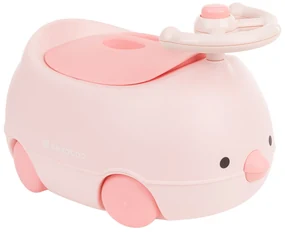 Nočník vtáčik Pink