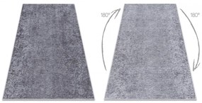 Kusový koberec Ajura šedý 160x220cm