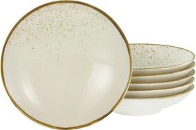 XXXLutz SADA HLBOKÝCH TANIEROV Nature Collection 22 cm Creatable - Taniere - 007768071509