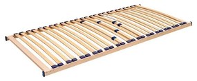 Pružný lamelový rošt TOFTE 200x90 cm 8591089250377