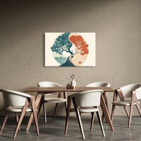 Obraz – Strom plný energie (90x60 cm)