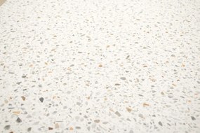 PVC podlaha Bingo Maira 584 Terrazzo krémová