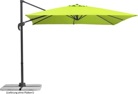 XXXLutz ZÁVESNÝ SLNEČNÍK 338/239/270 cm - Online Only záhrada - 002387012104