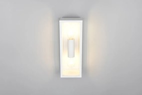 Nástenné vonkajšie svietidlo (výška 38 cm) Garonne – Trio