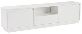 TV stolík Vanguard Natural White