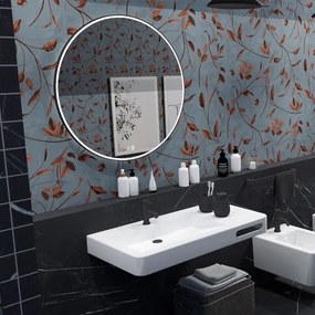 NIMCO ZPC 28001RVX-90 - LED Kúpeľňové zrkadlo 3000-6500K pr. 70 cm IP44