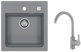 SET ALVEUS ATROX 20 / 81 + BATERIE TONIA 81